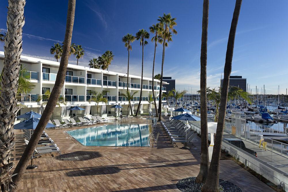 The Kinney - Venice Beach Los Angeles Exterior foto