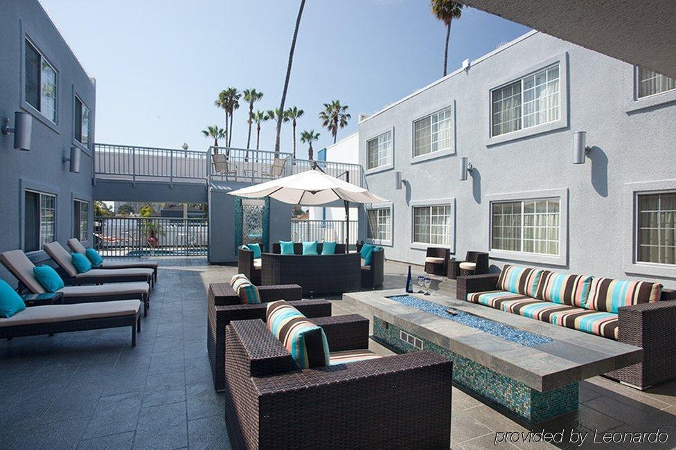 The Kinney - Venice Beach Los Angeles Exterior foto